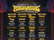 Welcome To Rockville 2024 Lineup Announced ft. Foo Fighters, Slipknot, More Welcome To Rockville 2024