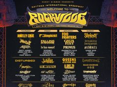 Welcome To Rockville 2024 Lineup Announced ft. Foo Fighters, Slipknot, More Welcome To Rockville 2024