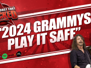 2024 Grammys Play It Safe | The Podcast That Rocked 2024 Grammys Play It Safe | The Podcast That Rocked