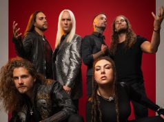 AMARANTHE Release New Single “Re-Vision” from Upcoming Album ‘The Catalyst’