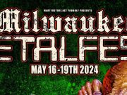 MILWAUKEE METAL FEST 2024 Announces First Wave of Bands