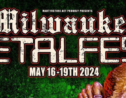 MILWAUKEE METAL FEST 2024 Announces First Wave of Bands