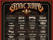 Sonic Temple 2024 Lineup Announced ft. Slipknot, Disturbed, More Sonic Temple 2024