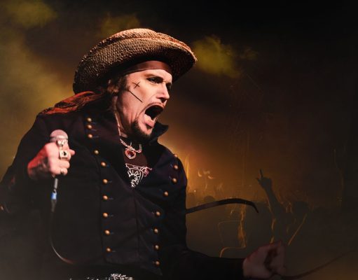 Legendary Pop Icon Adam Ant Announces 2024 American Tour Adam Ant