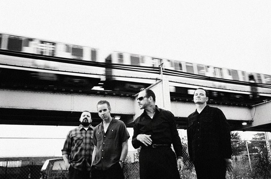Social Distortion