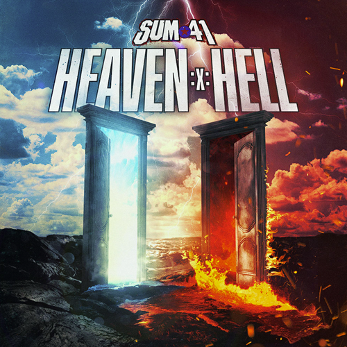 Sum 41 Heaven X Hell