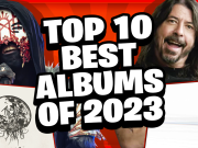 Top 10 BEST Albums Of 2023 Top 10 BEST Albums Of 2023