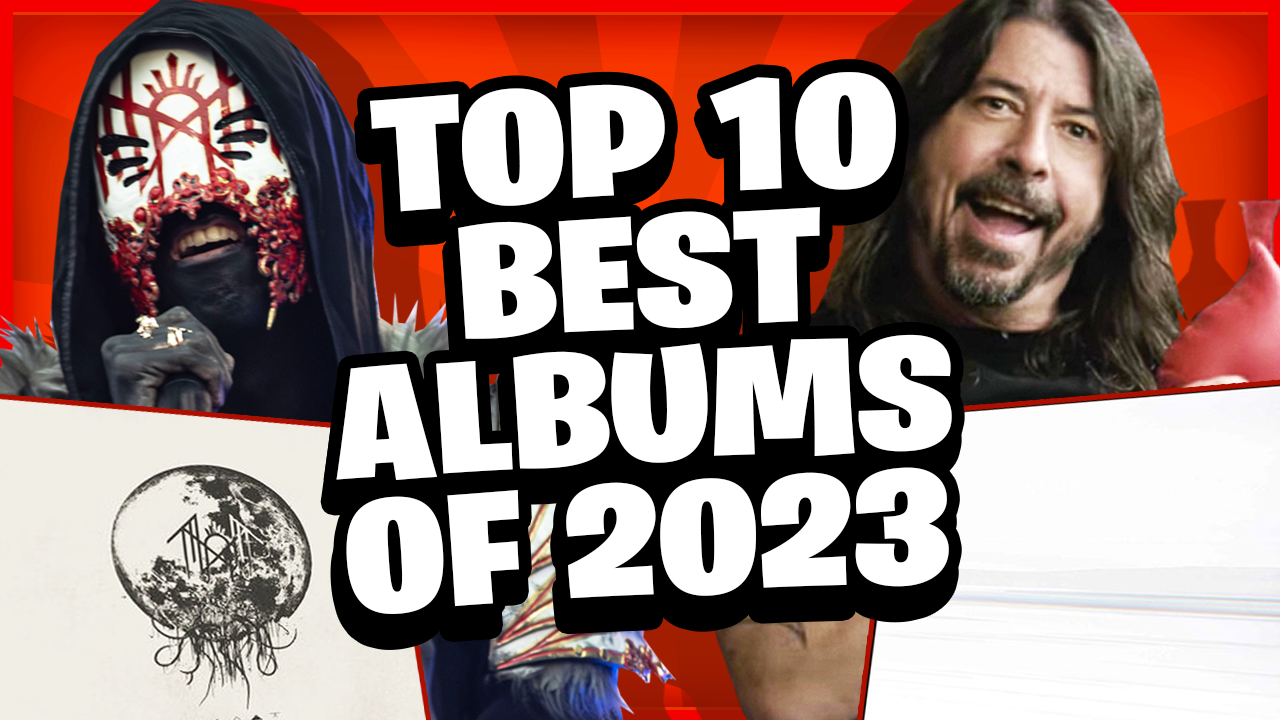The 10 Best Albums of 2023