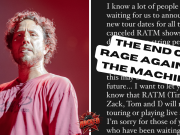 The End Of Rage Against The Machine The End Of Rage Against The Machine