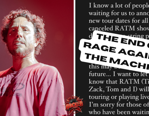 The End Of Rage Against The Machine The End Of Rage Against The Machine
