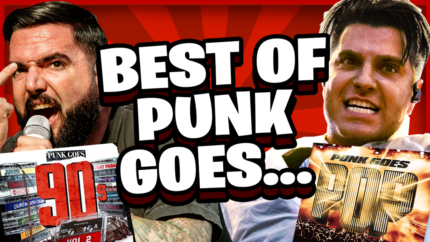 10 GREAT Punk Goes... Covers