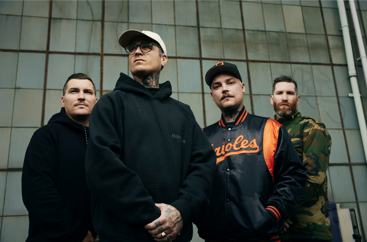 THE AMITY AFFLICTION