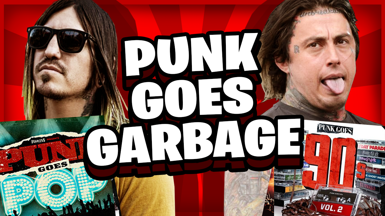 10 TERRIBLE Punk Goes... Covers