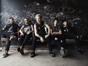 Sum 41 Announce Final Worldwide Tour Sum 41