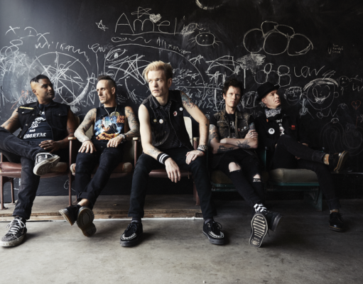 Sum 41 Announce Final Worldwide Tour Sum 41