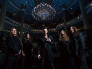 KAMELOT Announces 2024 North American Headline Tour Kamelot