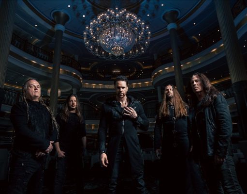 KAMELOT Announces 2024 North American Headline Tour Kamelot