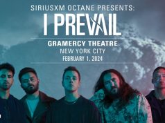 I Prevail To Perform For SiriusXM Octane In NYC I Prevail SiriusXM
