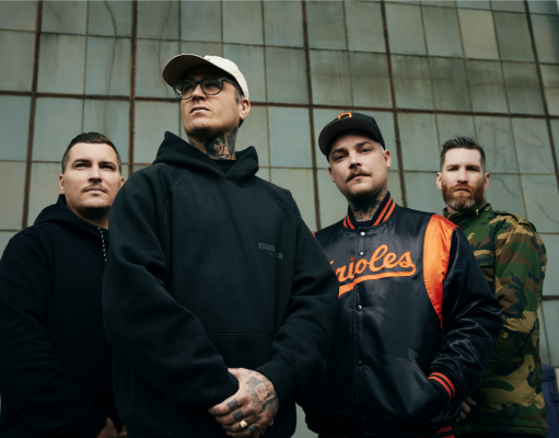 The Amity Affliction Announce Spring 2024 Headline Tour THE AMITY AFFLICTION