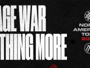 Wage War + Nothing More Announce Co-Headline Spring 2024 Tour