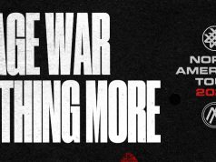 Wage War + Nothing More Announce Co-Headline Spring 2024 Tour