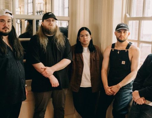 KNOCKED LOOSE Announce Headlining Spring Tour Knocked Loose