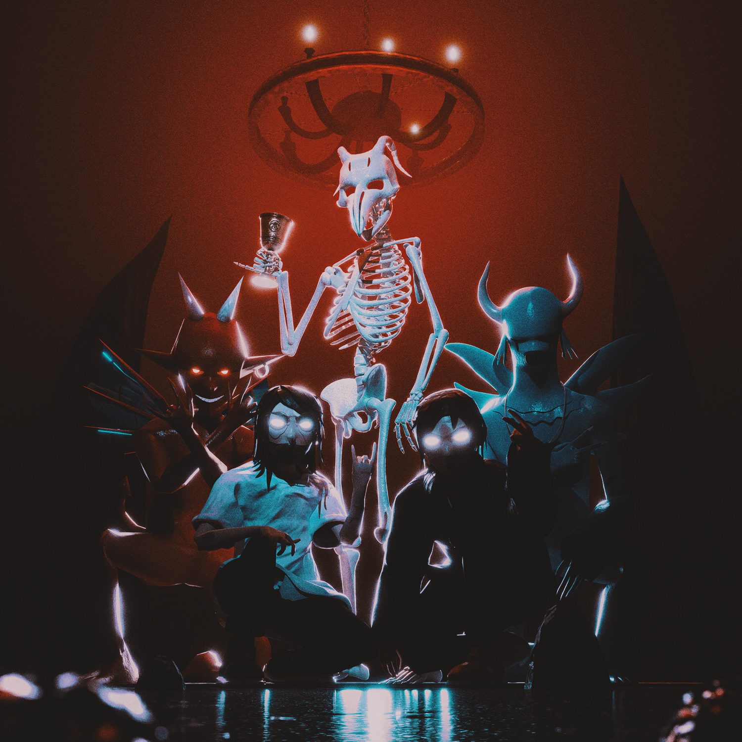 Galleons - Violent Delights | Album Review | Rocked
