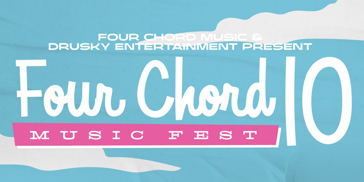 Four Chord Music Fest 10