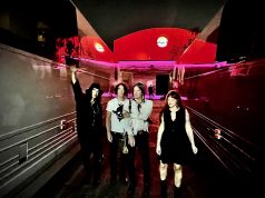 SLASH Adds Searing Guitars to THE DANDY WARHOLS’ New Single The Dandy Warhols