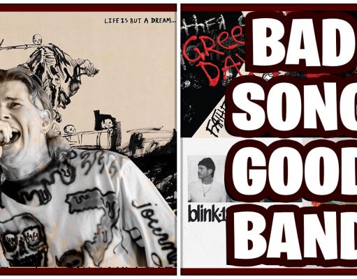 10 BAD Songs By Good Bands (Part 2) 10 BAD Songs By GOOD Bands (Part 2)