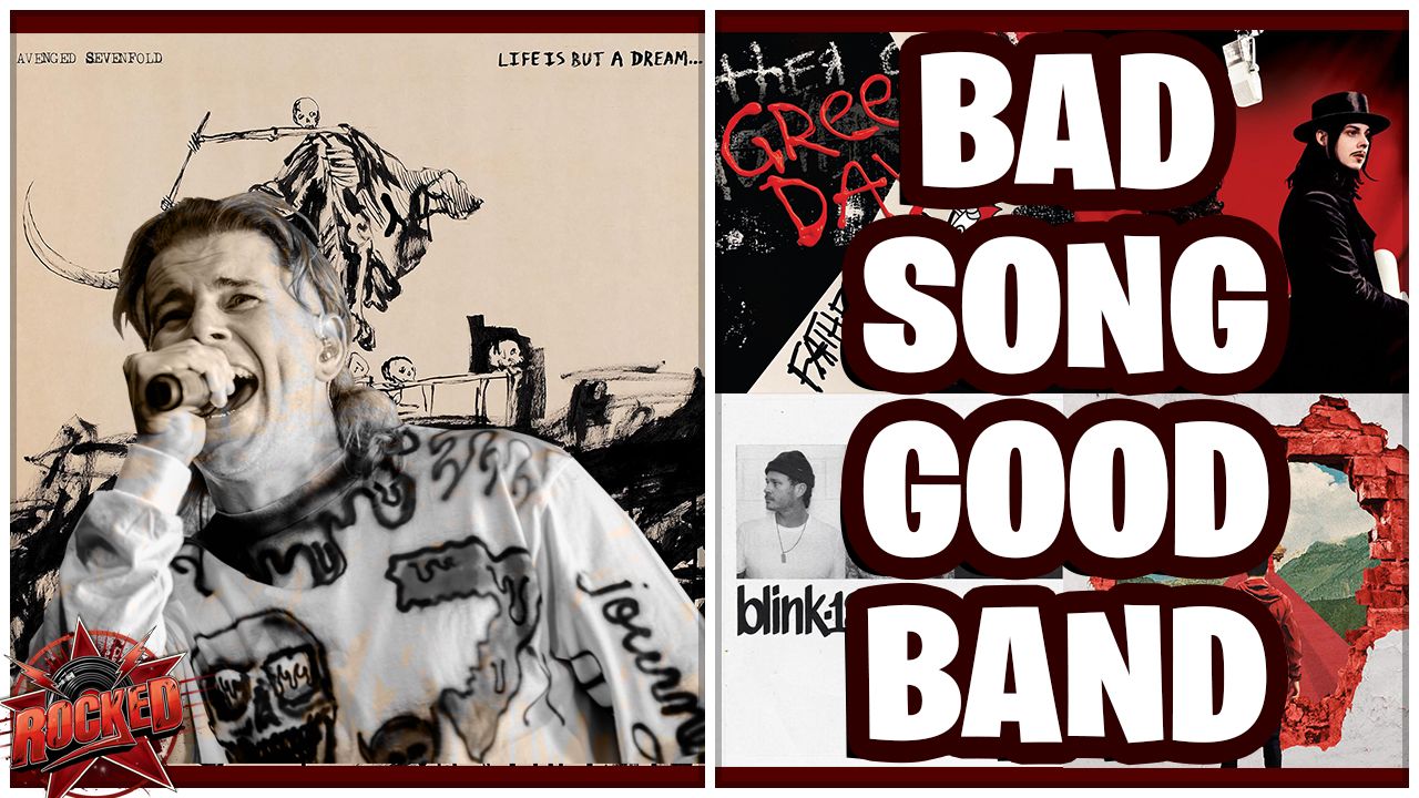 10 BAD Songs By GOOD Bands (Part 2)