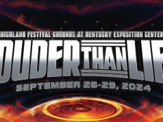 Louder Than Life: The Mighty Return Of Slayer, Plus Mötley Crüe, Slipknot, Korn and More louder than life 2024