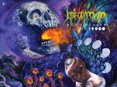 Job For A Cowboy – Moon Healer | Album Review Job For A Cowboy Moon Healer