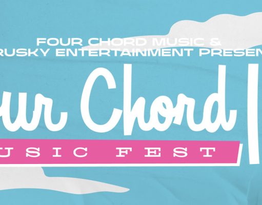 FOUR CHORD MUSIC FESTIVAL 10 Tickets On Sale Now Four Chord Music Fest 10