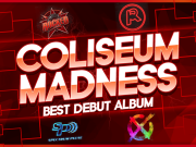 Coliseum Madness: Best Debut Album | Rock Coliseum Live Stream Coliseum Madness: Best Debut Album