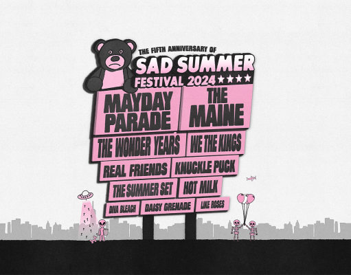 Sad Summer Fest Turns 5; Announces 2024 Lineup & Dates