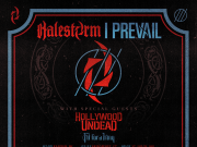 Halestorm And I Prevail Announce Co-Headline Summer 2024 Tour I Prevail Halestorm AdMat Summer 2024