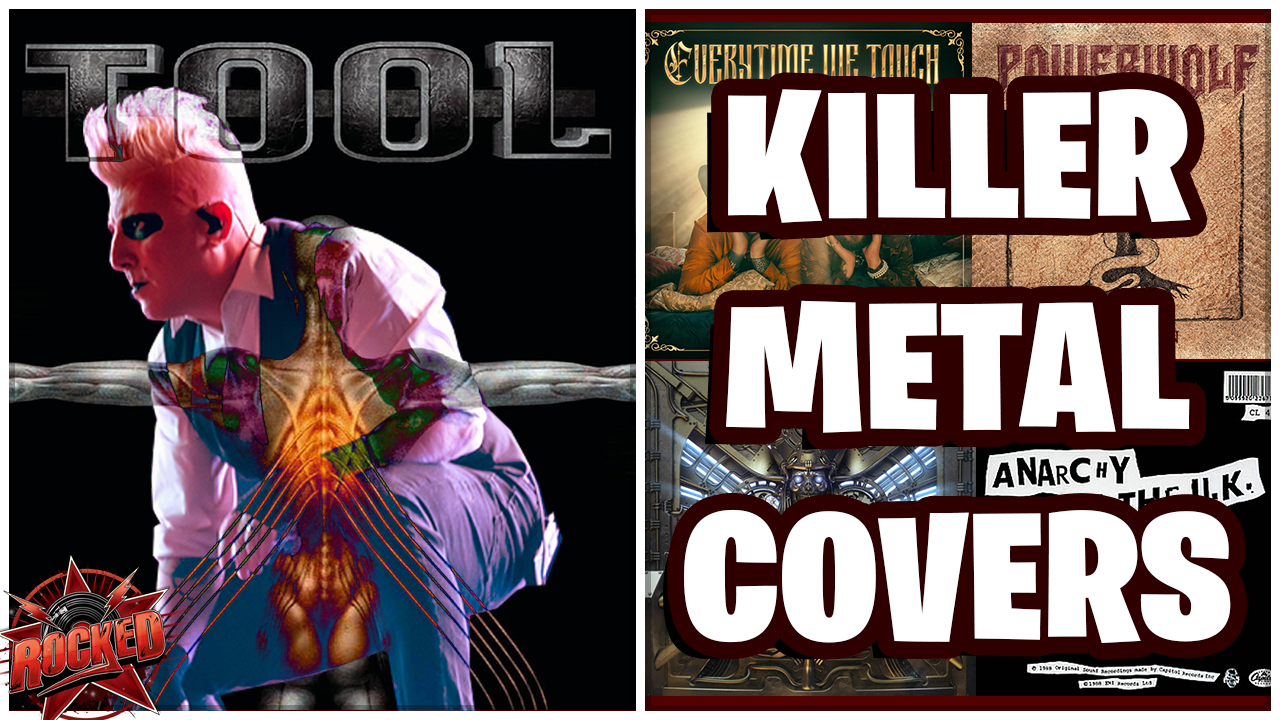 10 AWESOME Metal Cover Songs