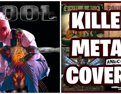 10 AWESOME Metal Cover Songs 10 AWESOME Metal Cover Songs