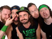 Dreaded Metal Pirates ALESTORM Conquer the Aral Sea and Unveil “Uzbekistan” alestorm