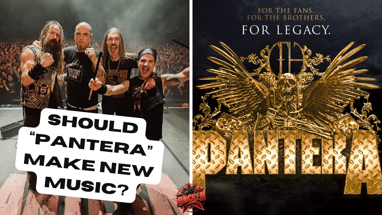 Should Pantera Make New Music?