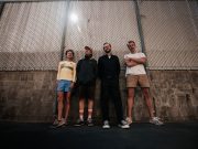 The Barbarians of California Share “Where Are the Punks” The Barbarians of California