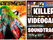 10 AWESOME Rock & Metal Video Game Soundtracks 10 AWESOME Rock & Metal Video Game Soundtracks