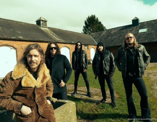 OPETH Announces North American Headlining Tour Opeth