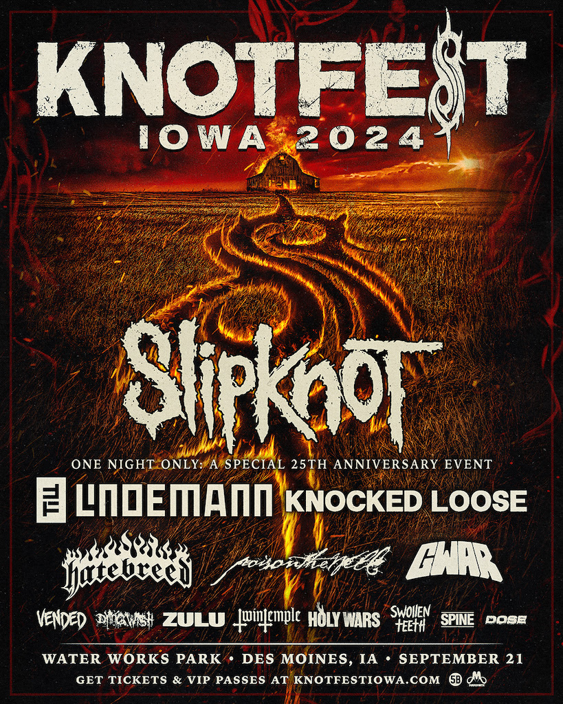 knotfest 2024