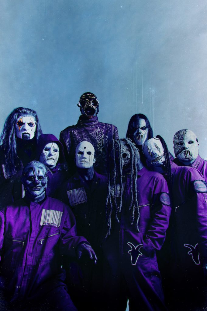 SLIPKNOT Announce 25th Anniversary "Here Comes The Pain" Summer Arena ...