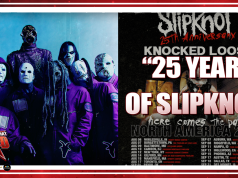 25 Years Of Slipknot | The Podcast That Rocked 25 Years Of Slipknot | The Podcast That Rocked
