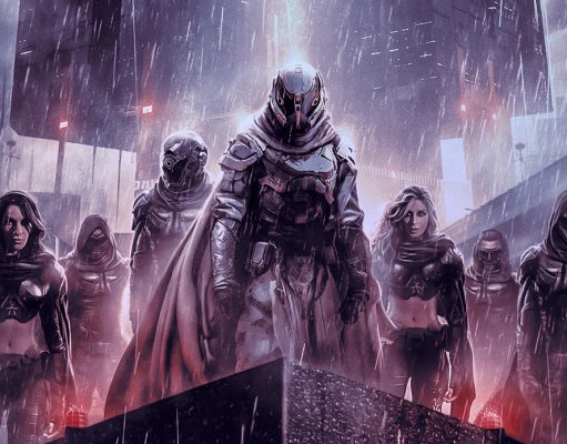 STARSET Announce Second Leg of “IMMERSION: The Final Chapter” Starset