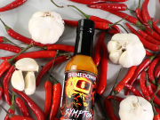 Shinedown Releases New Line of Hot Sauces Shinedown Hot Sauce