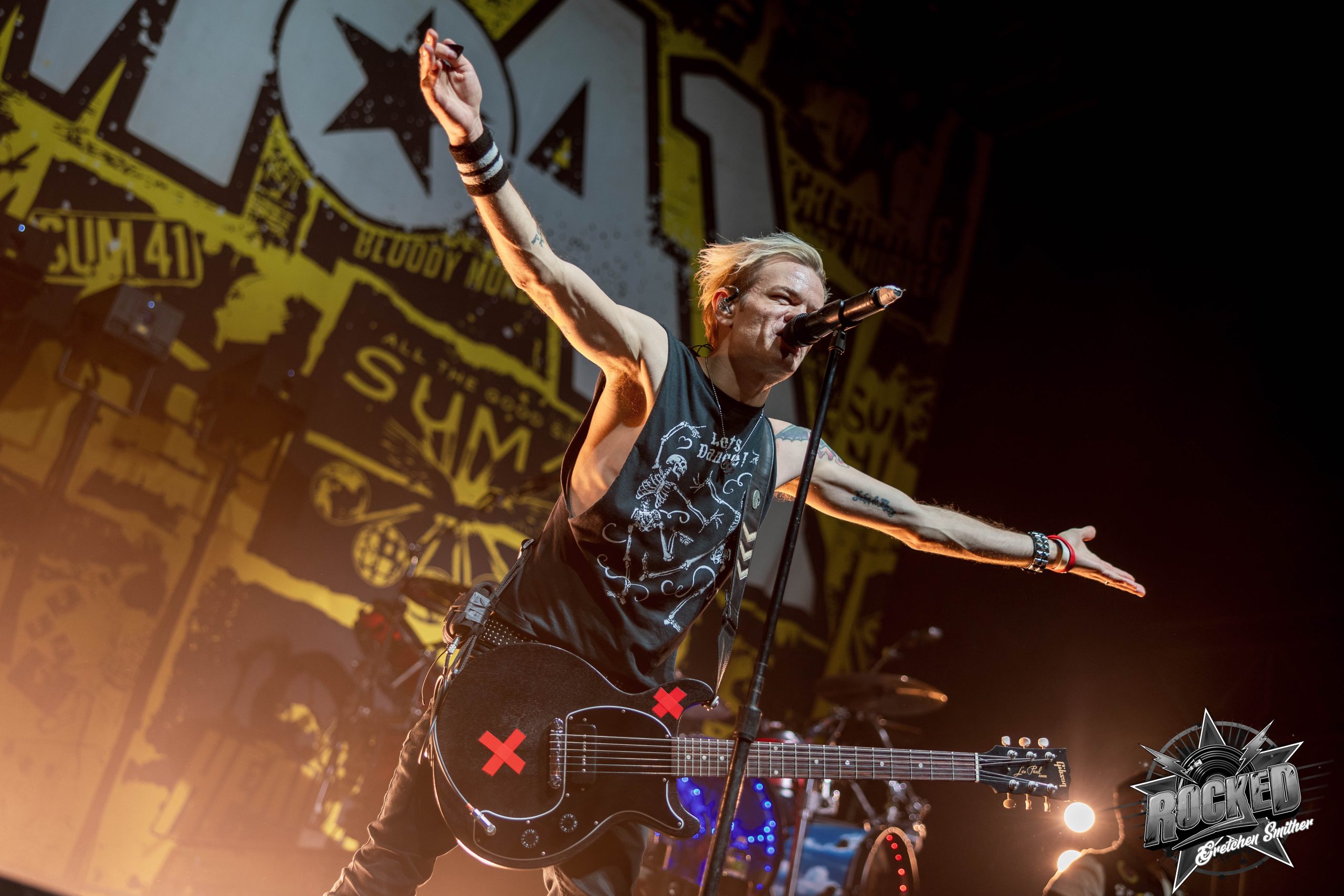 Sum 41 5/19/24